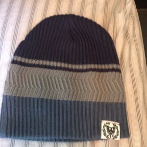 Knitted beanie